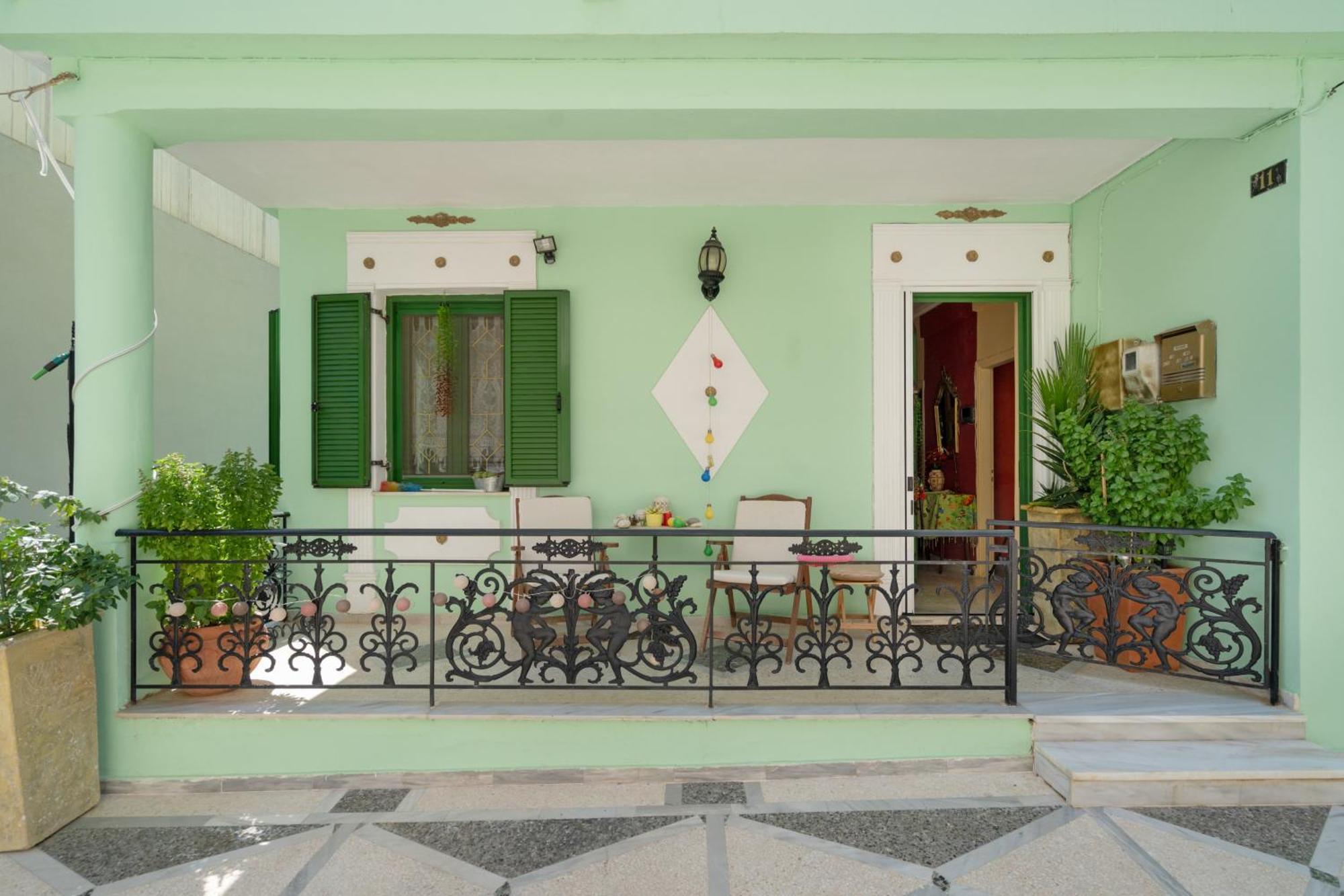 Villa Maria And Dimosthenis Kalamata Dış mekan fotoğraf