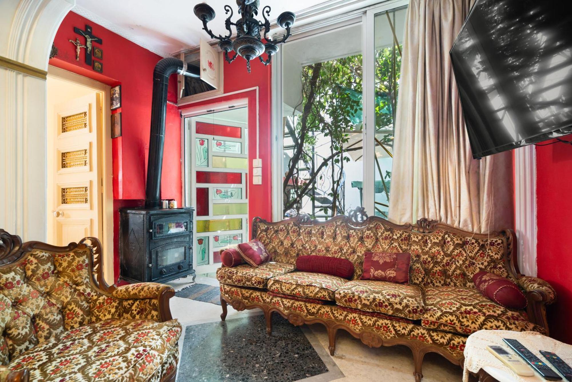 Villa Maria And Dimosthenis Kalamata Dış mekan fotoğraf