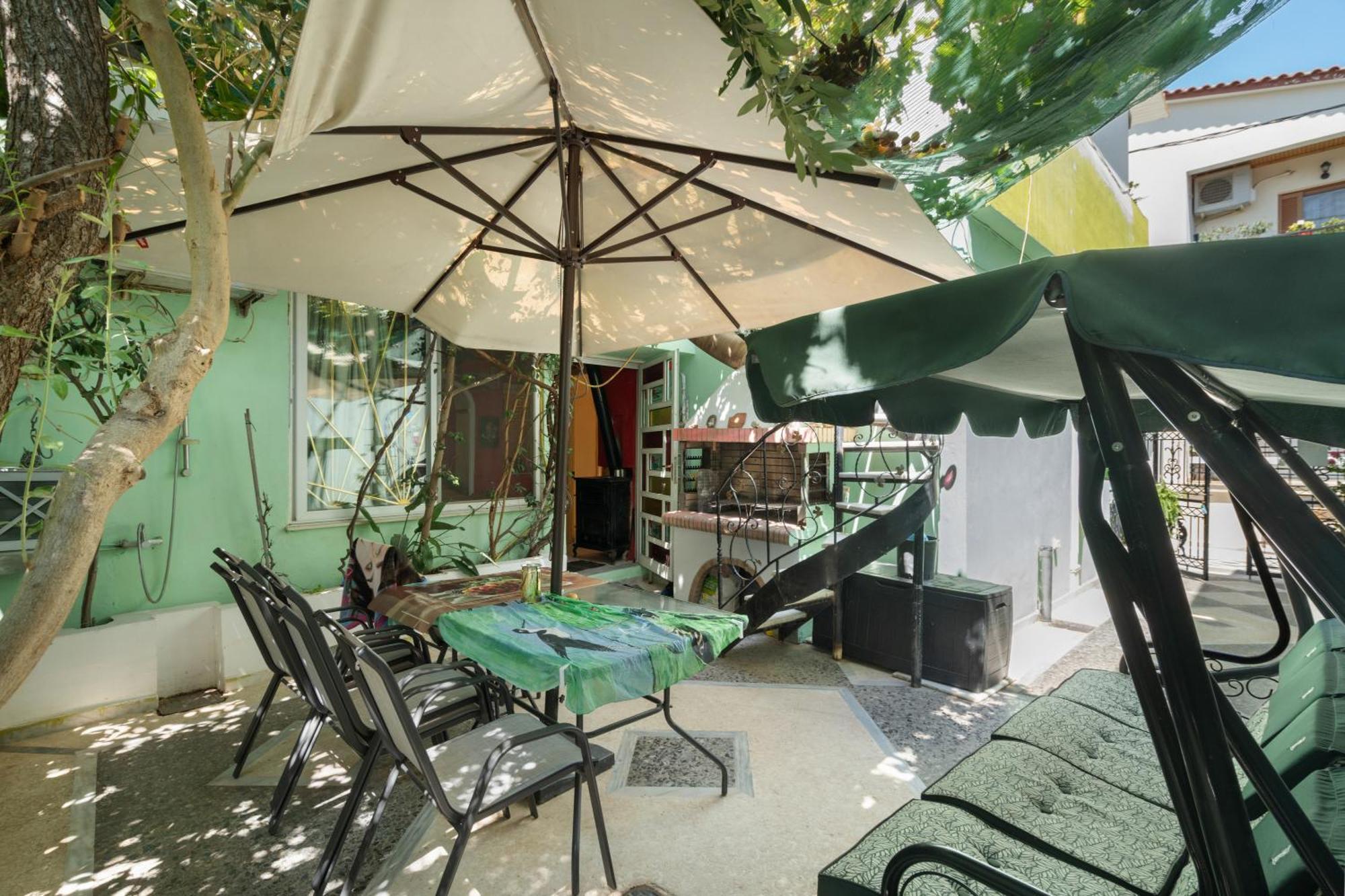 Villa Maria And Dimosthenis Kalamata Dış mekan fotoğraf