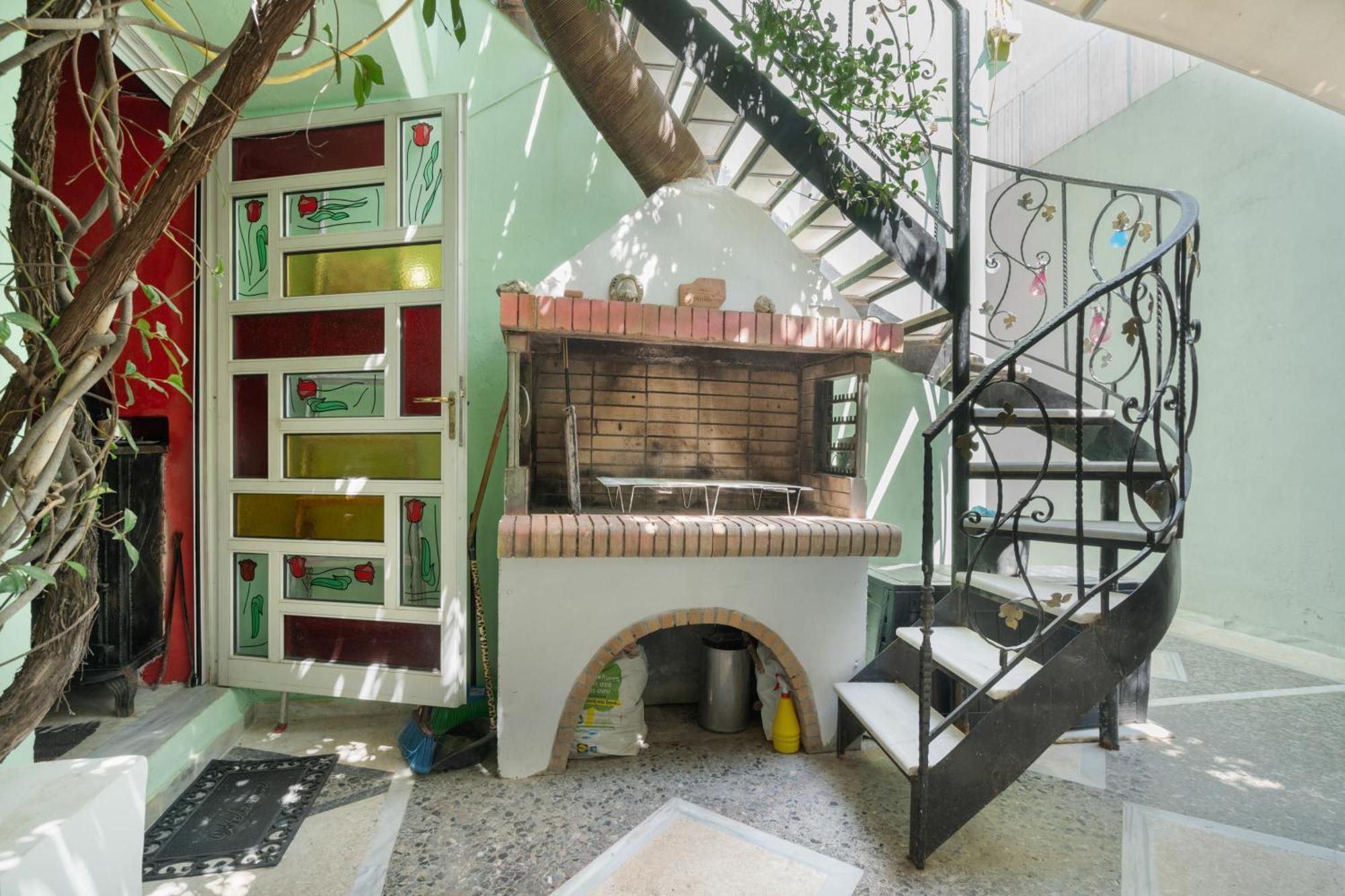 Villa Maria And Dimosthenis Kalamata Dış mekan fotoğraf