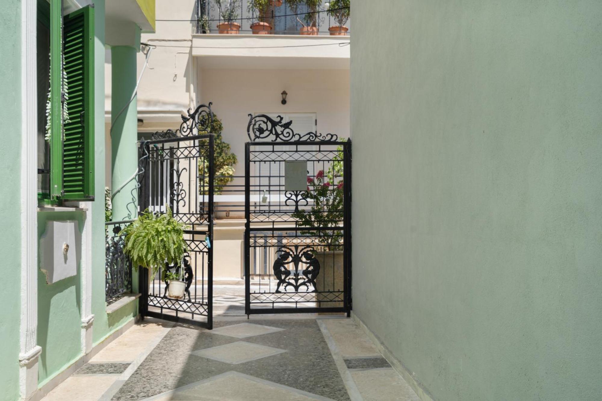 Villa Maria And Dimosthenis Kalamata Dış mekan fotoğraf